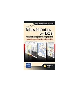 TABLAS DINAMICAS CON EXCEL APLICADAS A LA GESTION EMPRESARIAL