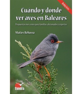 CUANDO Y DONDE VER AVES EN BALEARES