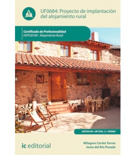 PROYECTO DE IMPLANTACION DEL ALOJAMIENTO RURAL