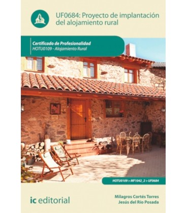 PROYECTO DE IMPLANTACION DEL ALOJAMIENTO RURAL