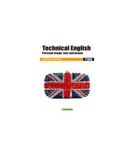 TECHNICAL ENGLISH PERSONAL IMAGE HAIR AND BEAUTY