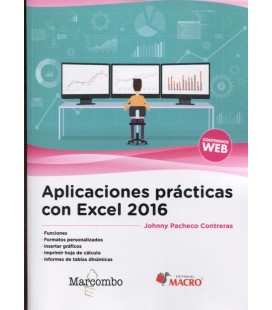 APLICACIONES PRACTICAS CON EXCEL 2016