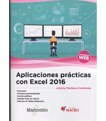 APLICACIONES PRACTICAS CON EXCEL 2016