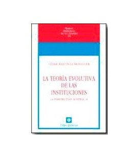 TEORIA EVOLUTIVA DE LAS INSTITUCIONES 2ED