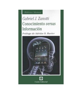 CONOCIMIENTOS VERSUS INFORMACION