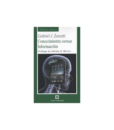 CONOCIMIENTOS VERSUS INFORMACION