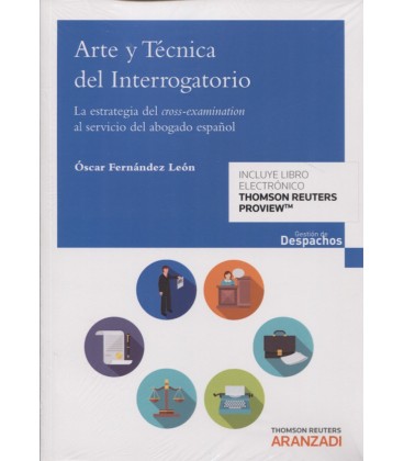 ARTE Y TECNICA DEL INTERROGATORIO (DUO)