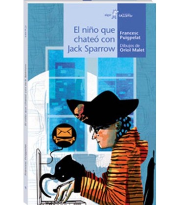 NIÑO QUE CHATEO CON JACK SPARROW