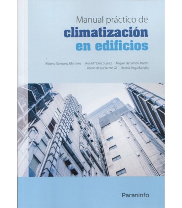 MANUAL PRACTICO DE CLIMATIZACION EN EDIFICIOS