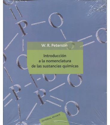 INTRODUCCION A LA NOMENCLATURA DE LAS SUSTANCIAS QUIMICAS