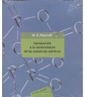 INTRODUCCION A LA NOMENCLATURA DE LAS SUSTANCIAS QUIMICAS