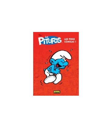 PITUFOS LAS TIRAS COMICAS 01