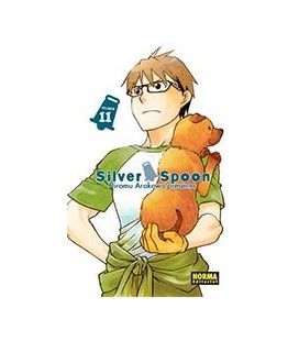 SILVER SPOON 11