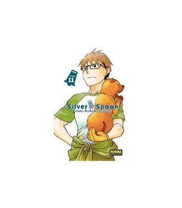 SILVER SPOON 11