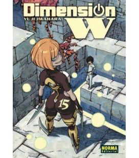 DIMENSION W 15