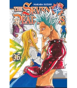 THE SEVEN DEADLY SINS 36