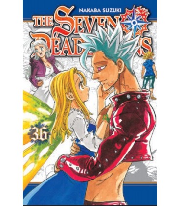 THE SEVEN DEADLY SINS 36