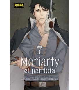MORIARTY EL PATRIOTA 07