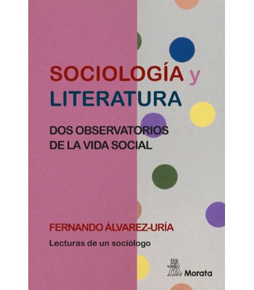SOCIOLOGIA Y LITERATURA