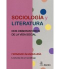 SOCIOLOGIA Y LITERATURA