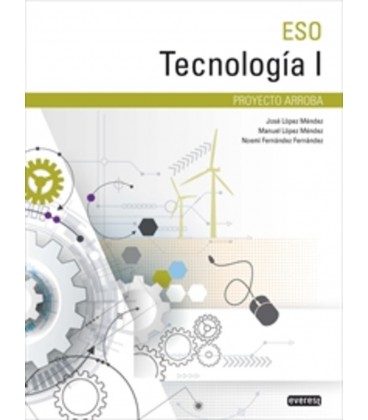 TECNOLOGIA I ESO PROYECTO ARROBA