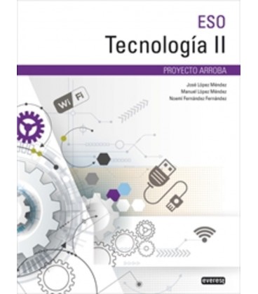TECNOLOGIA II ESO PROYECTO ARROBA