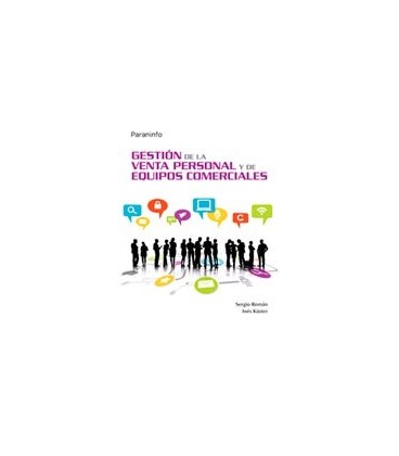 GESTION DE LA VENTA PERSONAL Y DE EQUIPOS COMERCIALES
