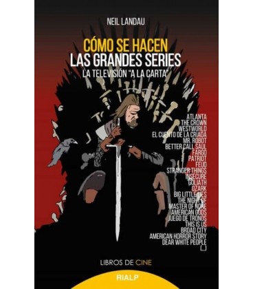 COMO SE HACEN LAS GRANDES SERIES