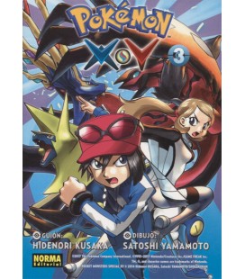 POKEMON XY 03