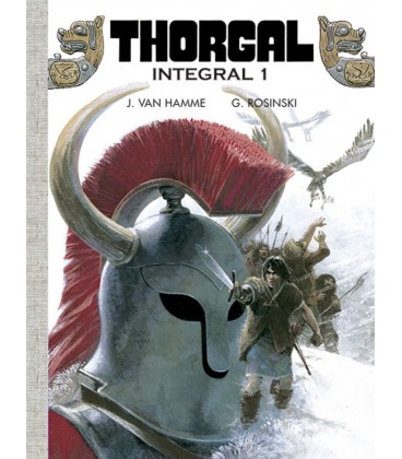 THORGAL INTEGRAL 01