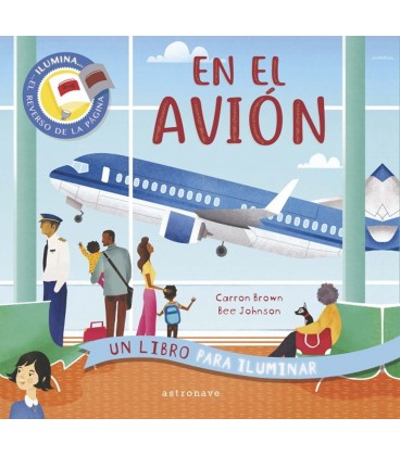 EN EL AVION UN LIBRO PARA ILUMINAR