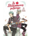 BLANCANIEVES PELIRROJA 03