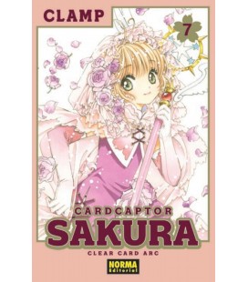 CARD CAPTOR SAKURA CLEAR CARD ARC 07