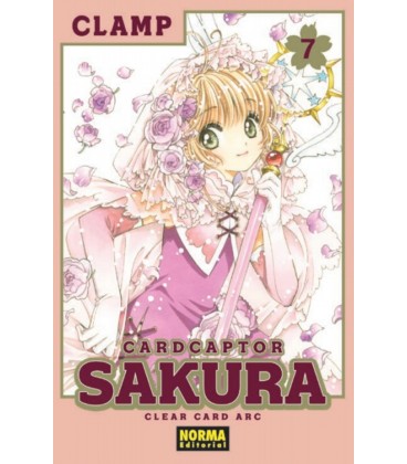 CARD CAPTOR SAKURA CLEAR CARD ARC 07