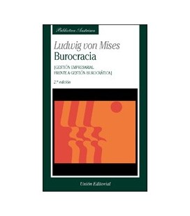 BUROCRACIA GESTION EMPRESARIAL FRENTE A