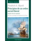 PRINCIPIOS DE UN ORDEN SOCIAL LIBERAL 2 ED