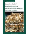 FUNDAMENTOS DE LA CIENCIA ECONOMICA DIEZ LECCIONES DE ECONOMIA