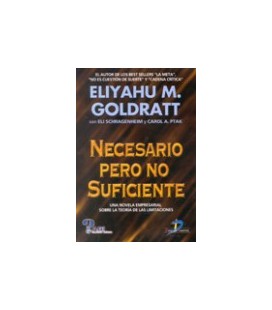NECESARIO PERO NO SUFICIENTE