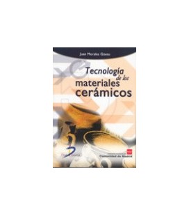 TECNOLOGIA DE LOS MATERIALES CERAMICOS