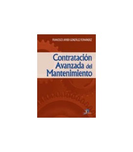 CONTRATACION AVANZADA DEL MANTENIMIENTO