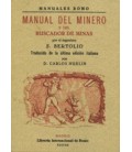 MANUAL DEL MINERO Y DEL BUSCADOR DE MINAS