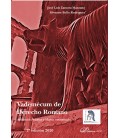 VADEMECUM DE DERECHO ROMANO