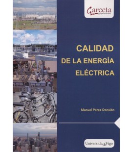 CALIDAD DE LA ENERGIA ELECTRICA