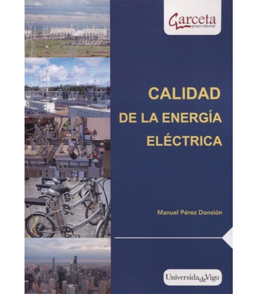 CALIDAD DE LA ENERGIA ELECTRICA