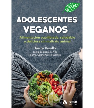 ADOLESCENTES VEGANOS