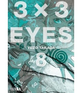 3 X 3 EYES 08