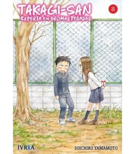 TAKAGI-SAN EXPERTA EN BROMAS PESADAS 08