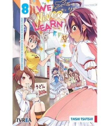 WE NEVER LEARN 08