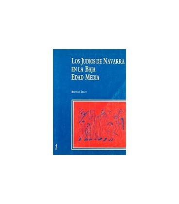 JUDIOS DE NAVARRA EN LA BAJA EDAD MEDIA