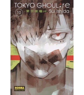 TOKYO GHOUL RE 10